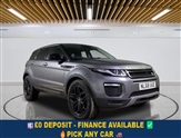 Used Land Rover Range Rover Evoque