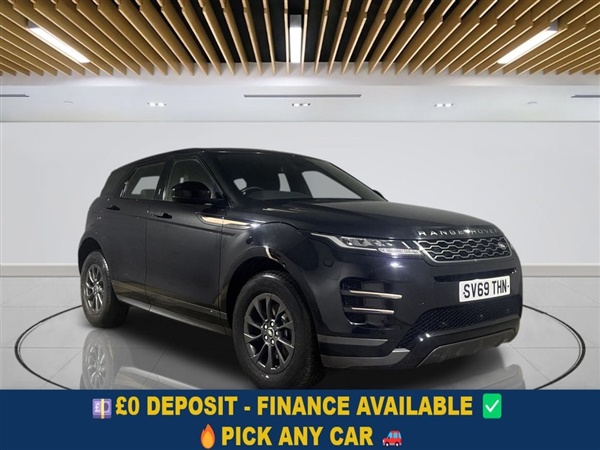 Large image for the Used Land Rover RANGE ROVER EVOQUE