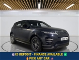 Used Land Rover Range Rover Evoque