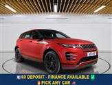 Used Land Rover Range Rover Evoque