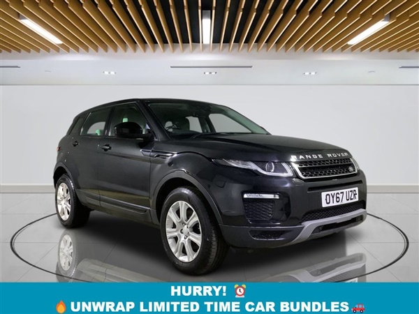 Large image for the Used Land Rover RANGE ROVER EVOQUE