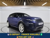 Used Land Rover Range Rover Evoque