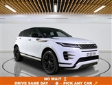 Used Land Rover Range Rover Evoque