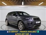 Used Land Rover Range Rover Evoque