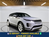 Used Land Rover Range Rover Evoque