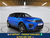 Used Land Rover Range Rover Evoque