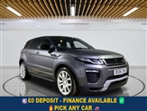 Used Land Rover Range Rover Evoque