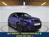 Used Land Rover Range Rover Evoque