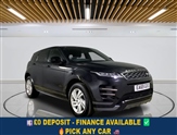 Used Land Rover Range Rover Evoque