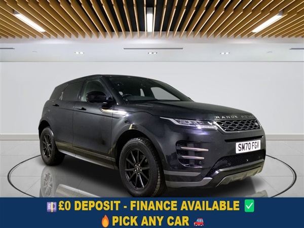 Large image for the Used Land Rover RANGE ROVER EVOQUE
