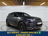 Used Land Rover Range Rover Evoque