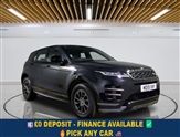 Used Land Rover Range Rover Evoque