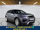 Used Land Rover Range Rover Evoque