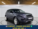Used Land Rover Range Rover Evoque Used Land Rover Range Rover Evoque