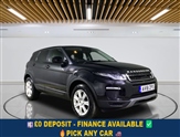 Used Land Rover Range Rover Evoque