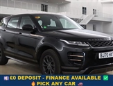 Used Land Rover Range Rover Evoque