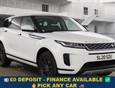 Used Land Rover Range Rover Evoque
