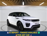 Used Land Rover Range Rover Evoque