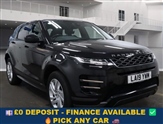 Used Land Rover Range Rover Evoque