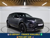 Used Land Rover Range Rover Evoque