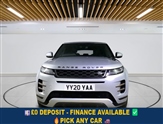 Used Land Rover Range Rover Evoque