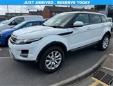 Used Land Rover Range Rover Evoque