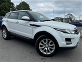 Used Land Rover Range Rover Evoque