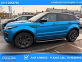Used Land Rover Range Rover Evoque