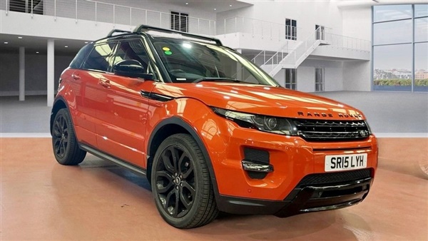 Large image for the Used Land Rover RANGE ROVER EVOQUE