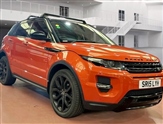 Used Land Rover Range Rover Evoque