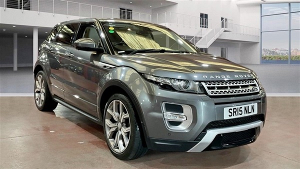 Large image for the Used Land Rover RANGE ROVER EVOQUE