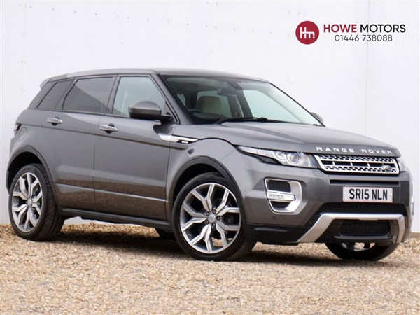 Large image for the Used Land Rover RANGE ROVER EVOQUE