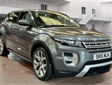 Used Land Rover Range Rover Evoque