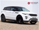 Used Land Rover Range Rover Evoque