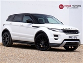 Used Land Rover Range Rover Evoque