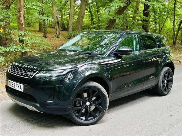 Large image for the Used Land Rover Range Rover Evoque