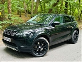 Used Land Rover Range Rover Evoque