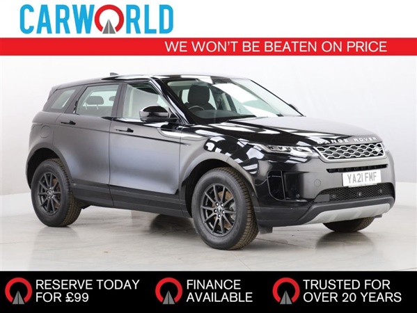 Large image for the Used Land Rover RANGE ROVER EVOQUE