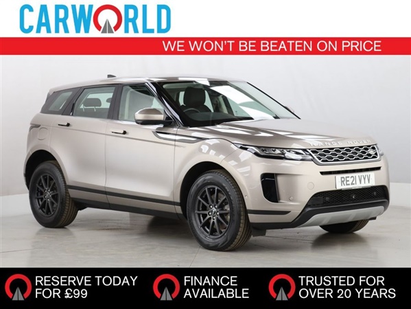 Large image for the Used Land Rover RANGE ROVER EVOQUE