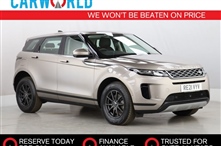 Used Land Rover Range Rover Evoque