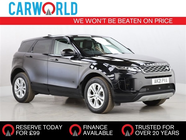 Large image for the Used Land Rover RANGE ROVER EVOQUE