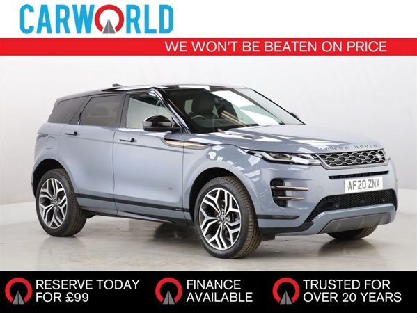 Large image for the Used Land Rover RANGE ROVER EVOQUE