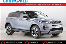 Used Land Rover Range Rover Evoque