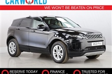 Used Land Rover Range Rover Evoque