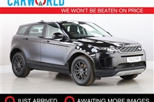 Used Land Rover Range Rover Evoque