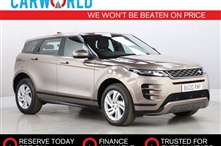 Used Land Rover Range Rover Evoque