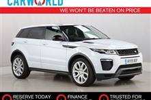 Used Land Rover Range Rover Evoque