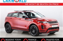Used Land Rover Range Rover Evoque