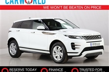 Used Land Rover Range Rover Evoque