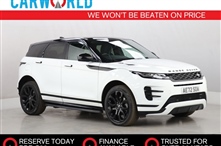 Used Land Rover Range Rover Evoque